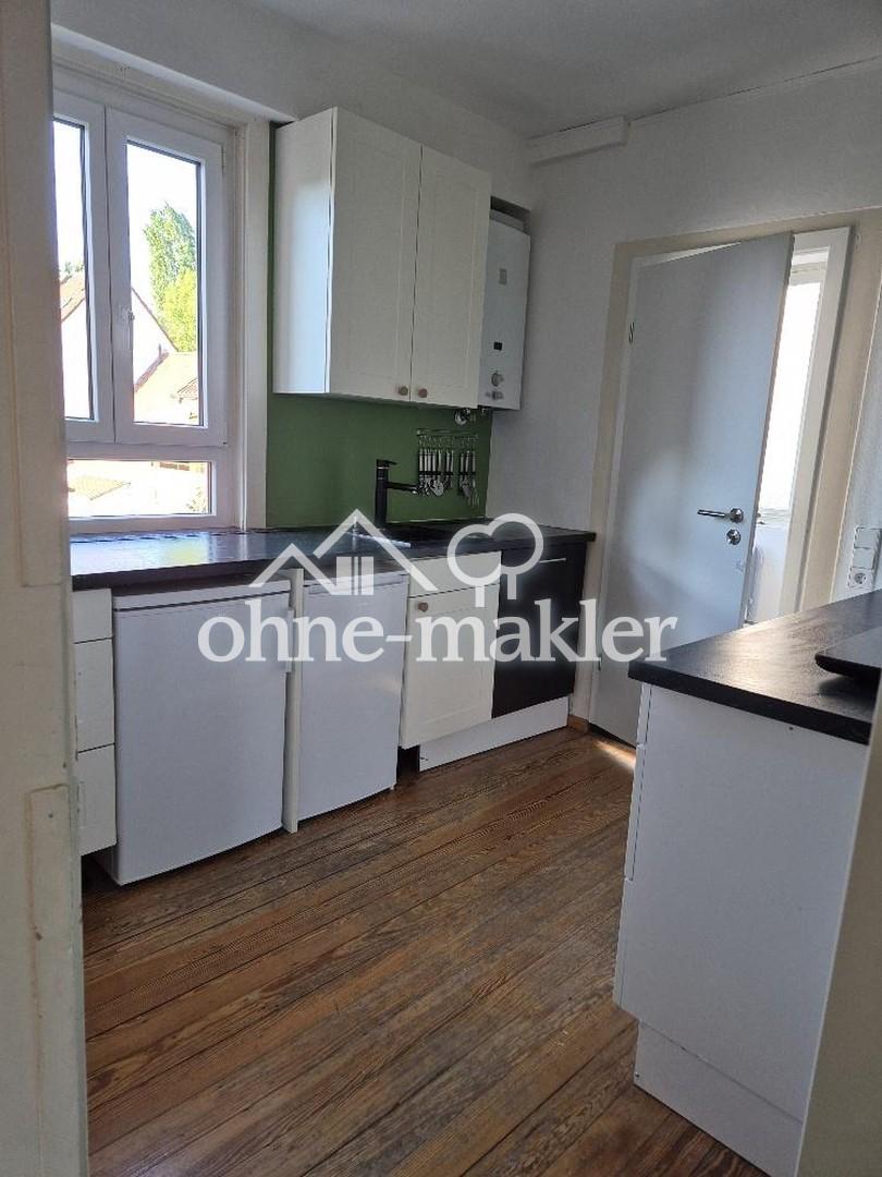 WG-Zimmer 19 m² | möbliert auf Wunsch | Löwenmarkt Stgt-Weilimdorf | 540 € warm - Photo 3