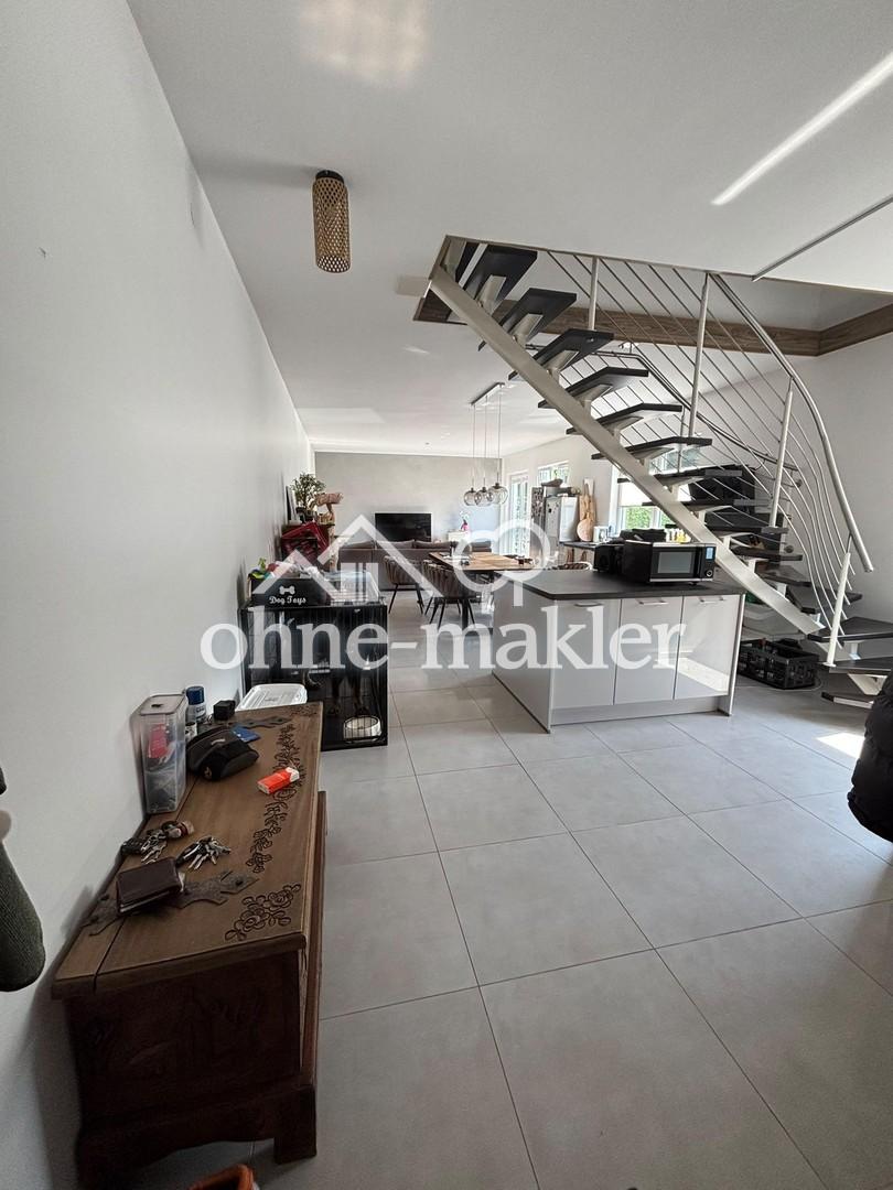 Attraktive 3-Zimmer-Loft-Wohnung mit Garten in Hilden - Photo 1