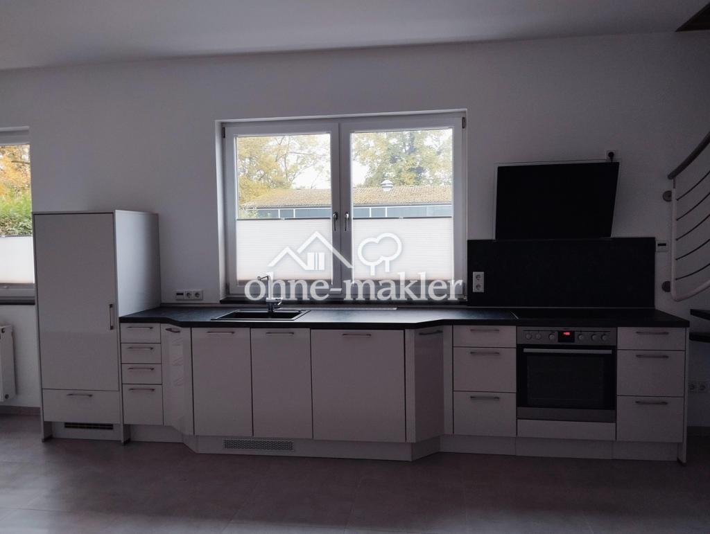 Attraktive 3-Zimmer-Loft-Wohnung mit Garten in Hilden - Photo 5