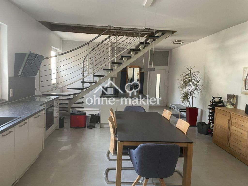 Attraktive 3-Zimmer-Loft-Wohnung mit Garten in Hilden - Photo 2