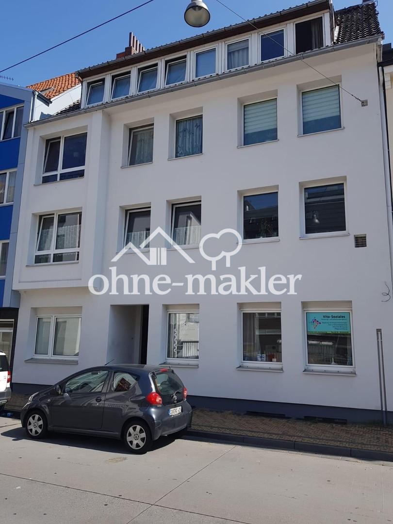 2 Zimmerwohnung in Bestlage - WG-Geeignet!!! Übernahme Möbel möglich - Foto 3