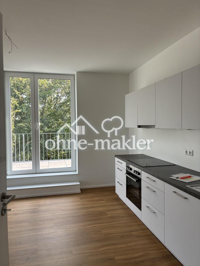 Zentral gelegene Wohnung im Staffelgeschoss - Foto 3