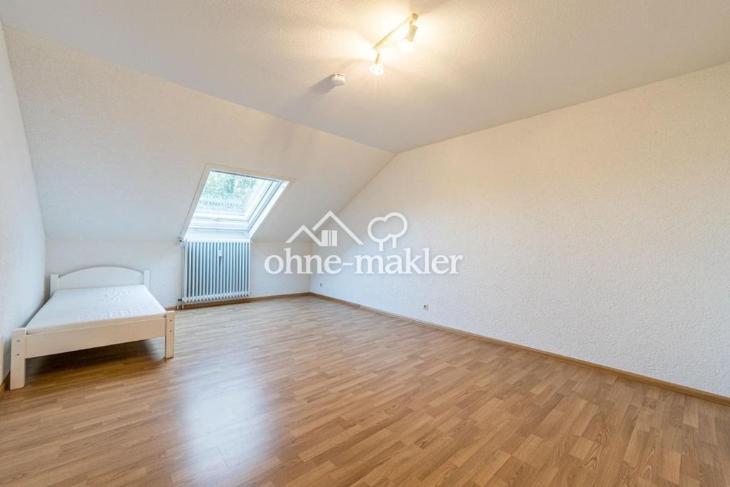 Attraktive 3 Zimmer- Dachgeschosswohnung mit Blick in die Schweiz - Photo 1
