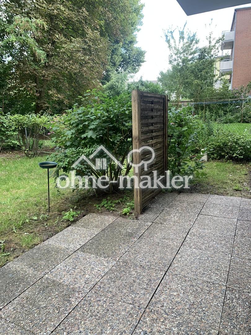 Frisch renovierte 2-Zimmer-Wohnung im Gartengeschoss mit neuer Einbauküche - Photo 4