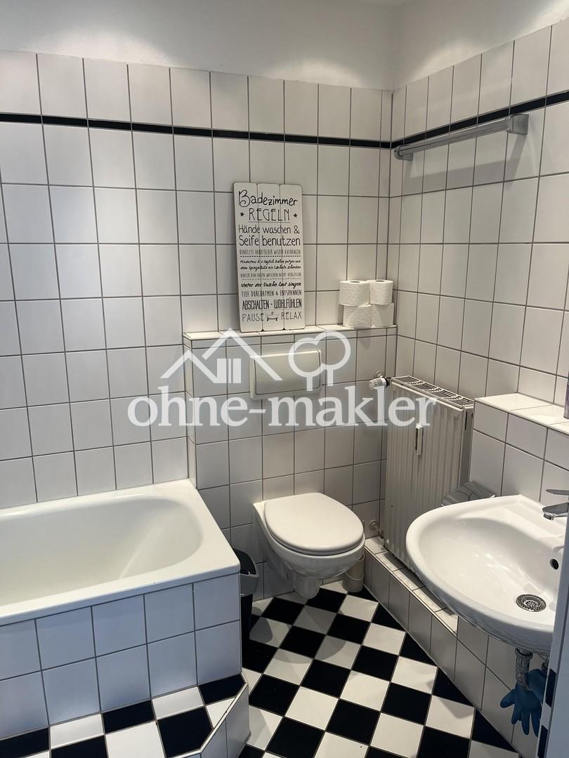 KÖLN-SÜDSTADT; SINGELS UPJEPASS; MÖBELIERTES APT. - Photo 3