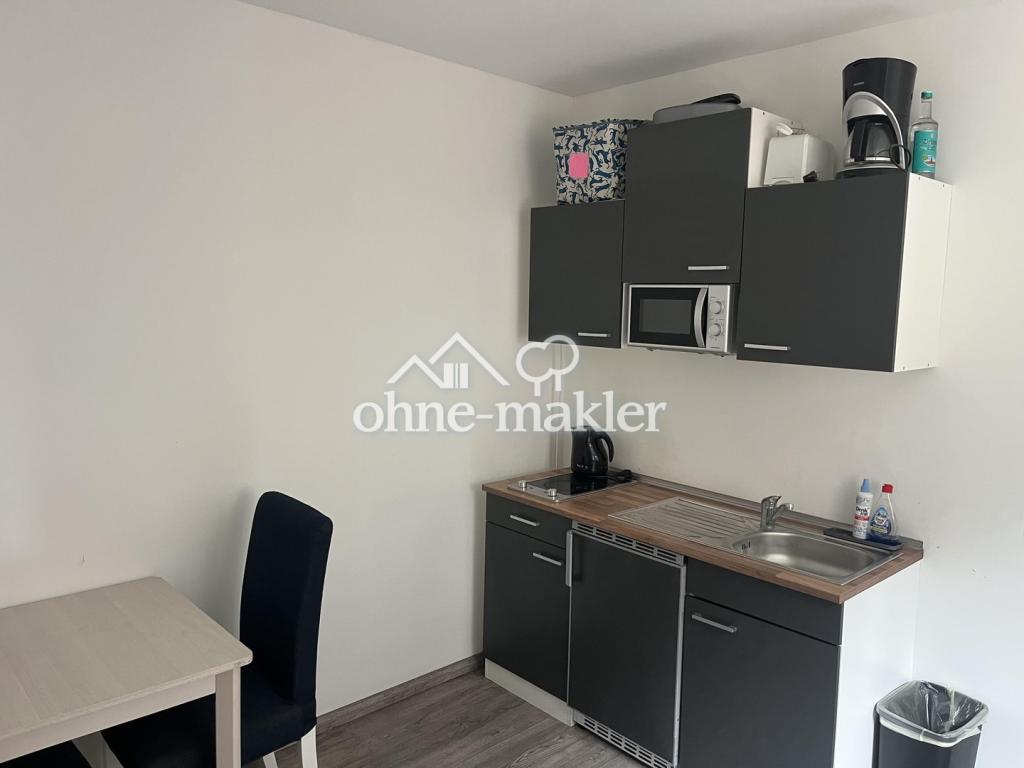 KÖLN-SÜDSTADT; SINGELS UPJEPASS; MÖBELIERTES APT. - Photo 2