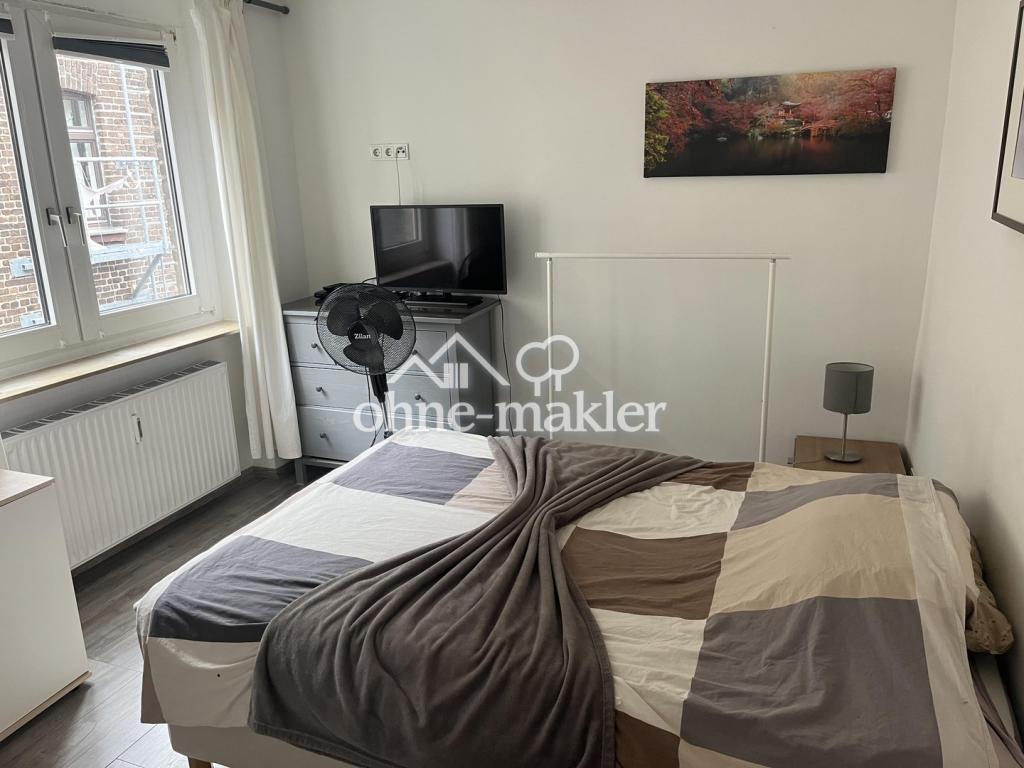 KÖLN-SÜDSTADT; SINGELS UPJEPASS; MÖBELIERTES APT. - Photo 1