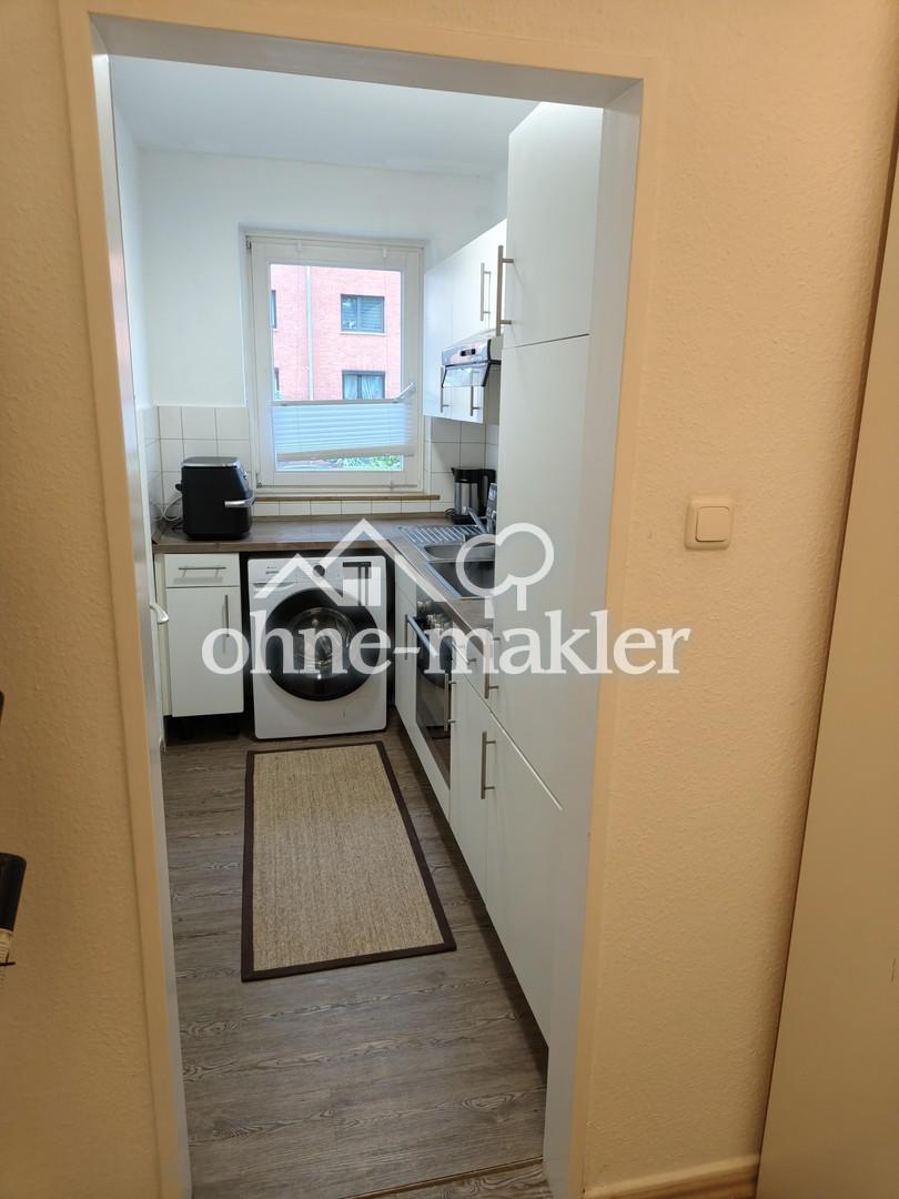 gepflegte 2-Zimmer-Wohnung in Bremen - Foto 4