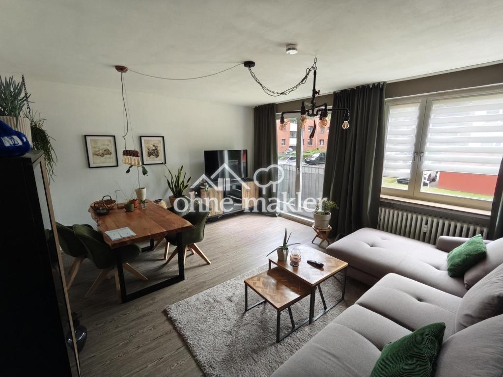 gepflegte 2-Zimmer-Wohnung in Bremen - Foto 1