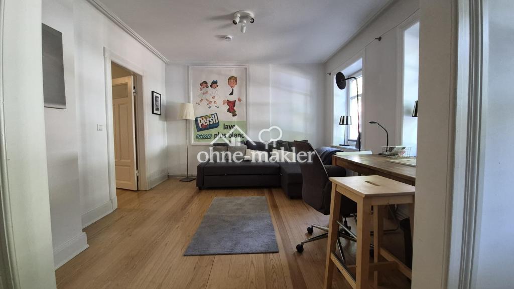 2,5 Zimmer-Wohnung, möbliertes Studio, am UKE Eppendorf - Photo 2