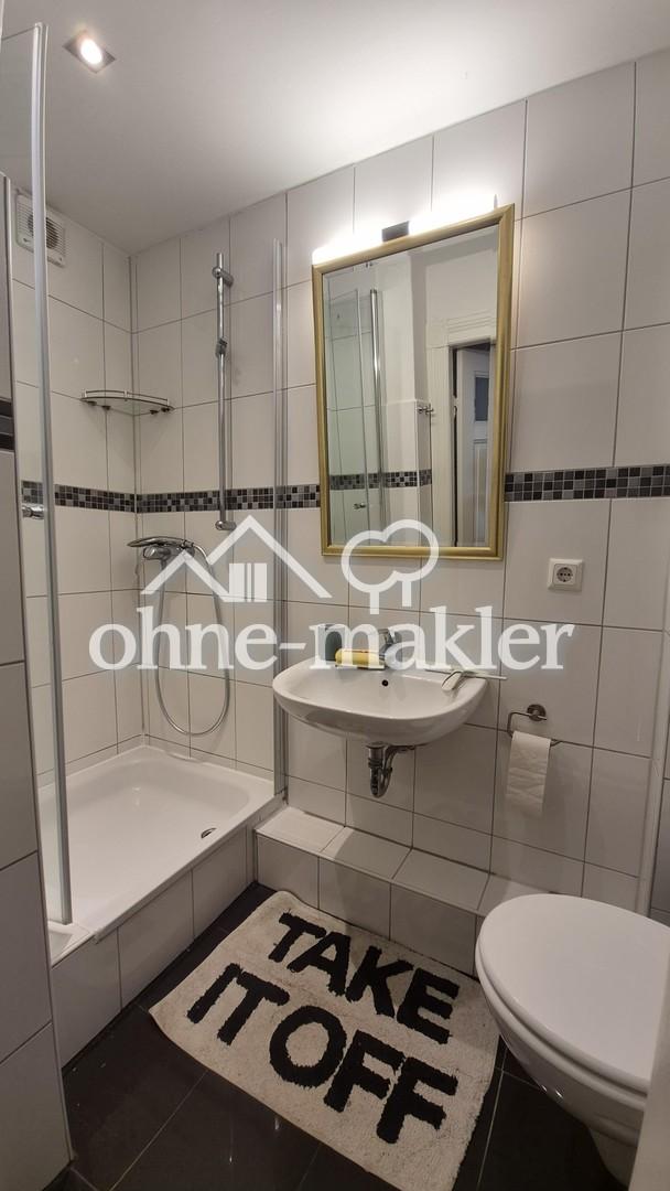 2,5 Zimmer-Wohnung, möbliertes Studio, am UKE Eppendorf - Photo 5