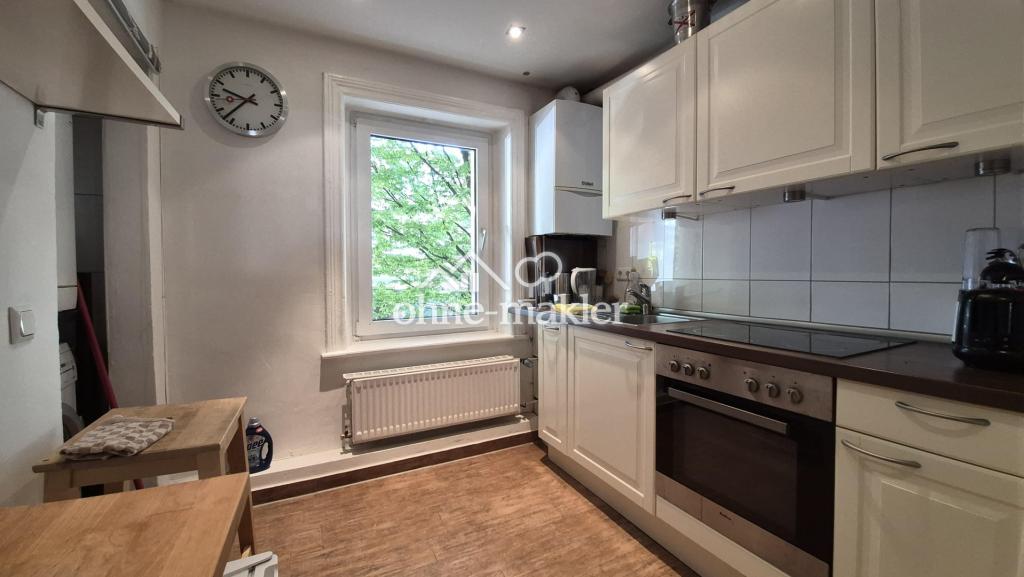 2,5 Zimmer-Wohnung, möbliertes Studio, am UKE Eppendorf - Photo 4