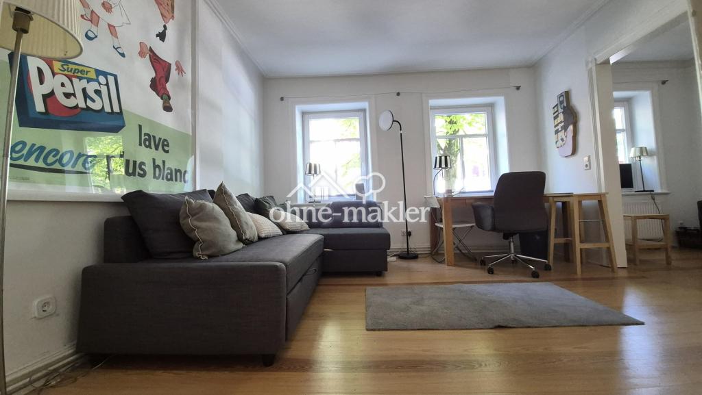 2,5 Zimmer-Wohnung, möbliertes Studio, am UKE Eppendorf - Photo 1