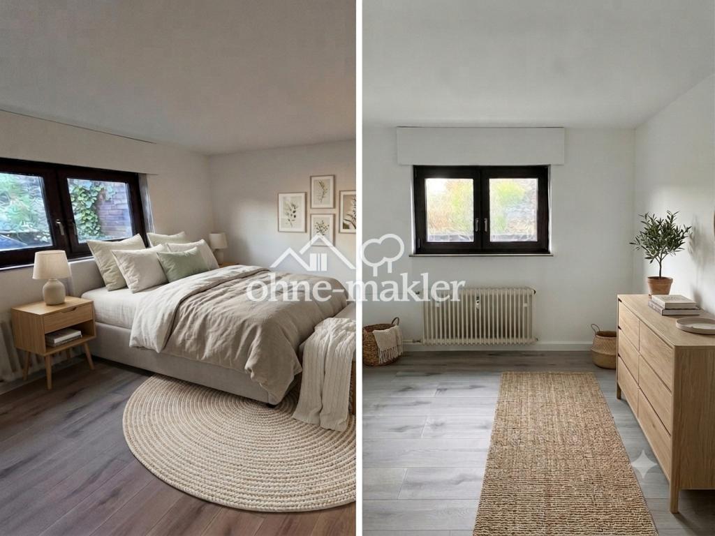 Schöne 2,5-Zimmer-Wohnung mit Südwest-Terrasse & neuer Einbauküche in Duisburg-Baerl - Foto 2