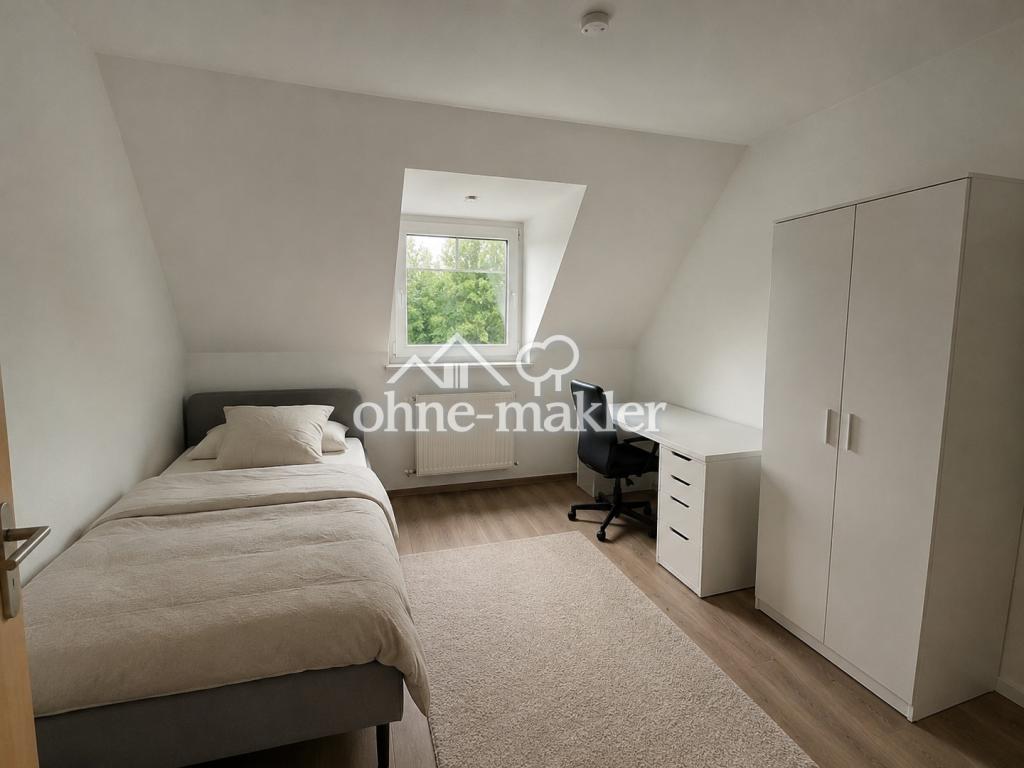 Oldenburg 16 m² | Möbliert | frisch saniert | Uni-Nähe | 2er-WG - Foto 1