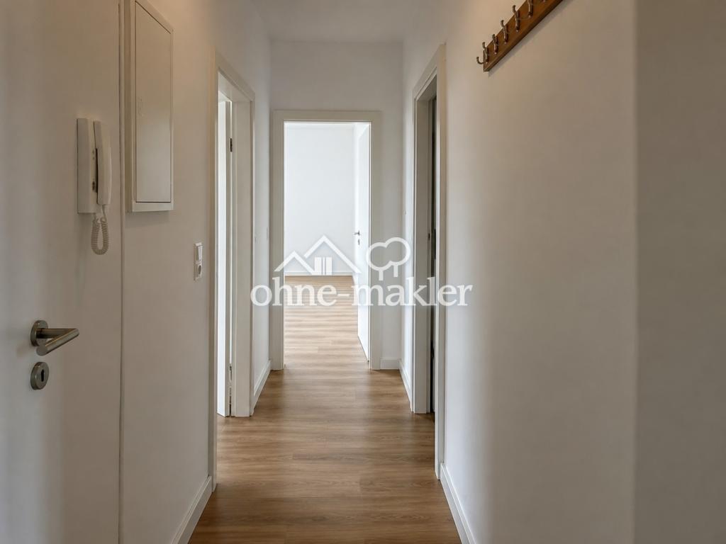 Oldenburg 16 m² | Möbliert | frisch saniert | Uni-Nähe | 2er-WG - Foto 4