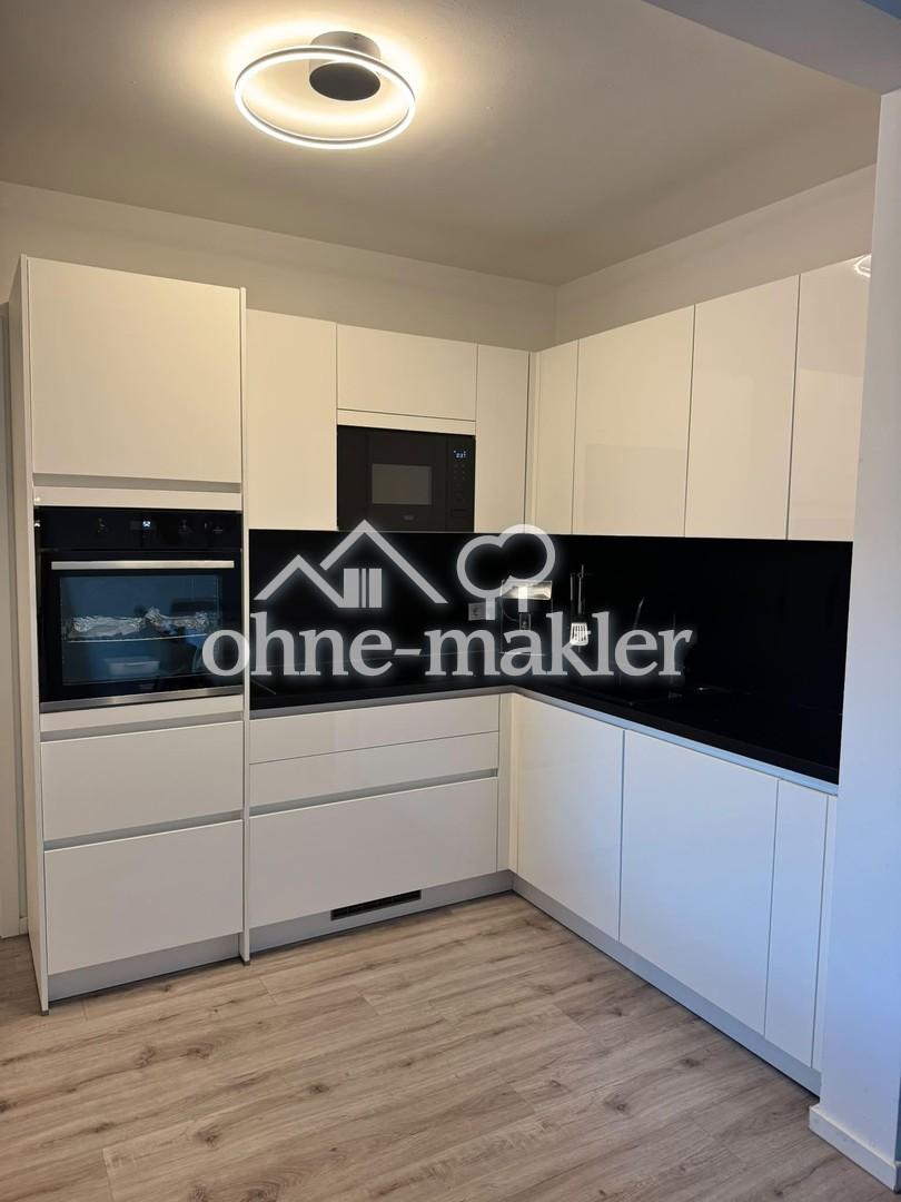Moderne 3-Zimmer-Wohnung mit offenem Wohnbereich, Aufzug und Stellplatz in Alsdorf - Foto 4