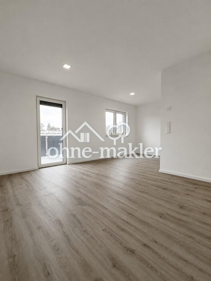 Moderne 3-Zimmer-Wohnung mit offenem Wohnbereich, Aufzug und Stellplatz in Alsdorf - Foto 2