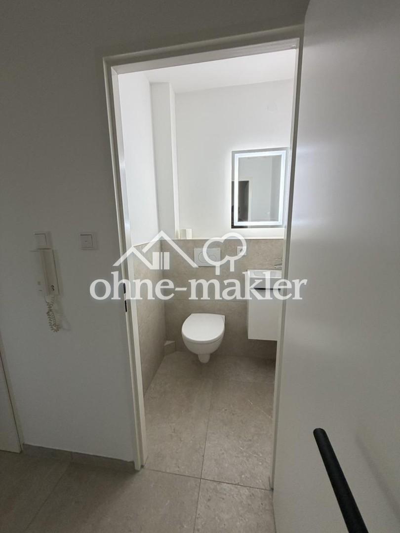 Hochwertig kernsanierte 2-Zimmerwohnung mit Balkon und Stellplatz - Campus-nah in Erlangen-Bruck - Photo 1