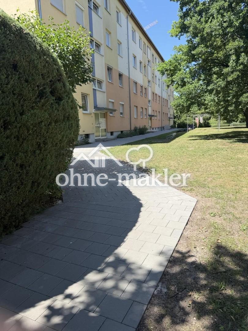 Hochwertig kernsanierte 2-Zimmerwohnung mit Balkon und Stellplatz - Campus-nah in Erlangen-Bruck - Photo 5