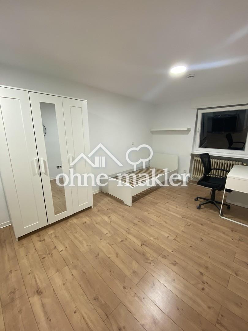 1 Zimmer-Apartment renoviert und neu möbliert, super zentral! - Photo 1
