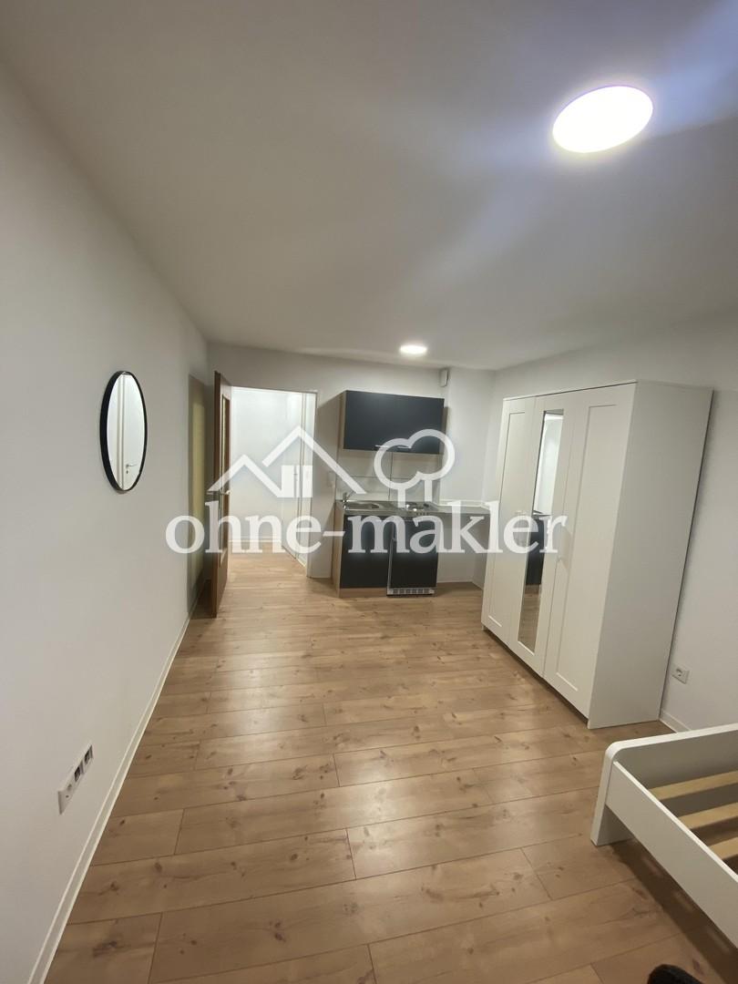 1 Zimmer-Apartment renoviert und neu möbliert, super zentral! - Photo 4