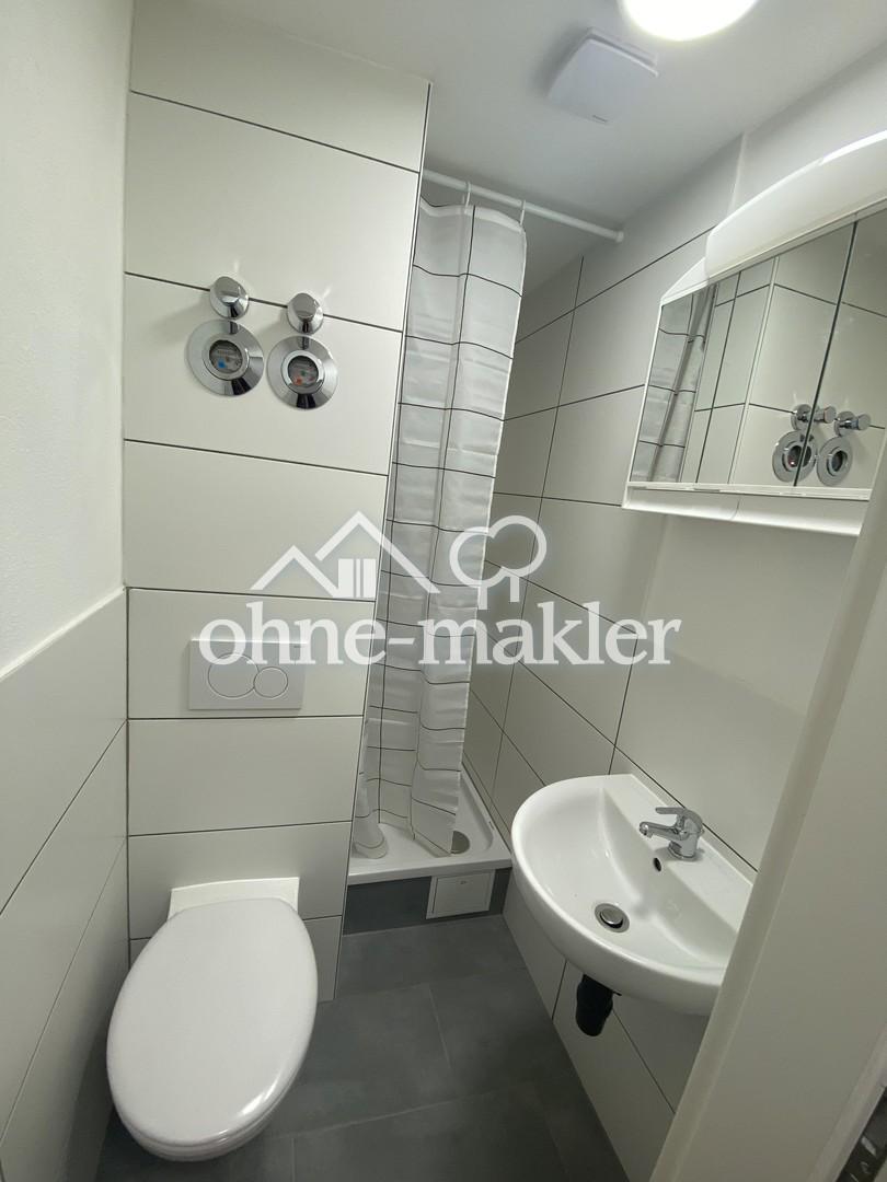 1 Zimmer-Apartment renoviert und neu möbliert, super zentral! - Foto 5
