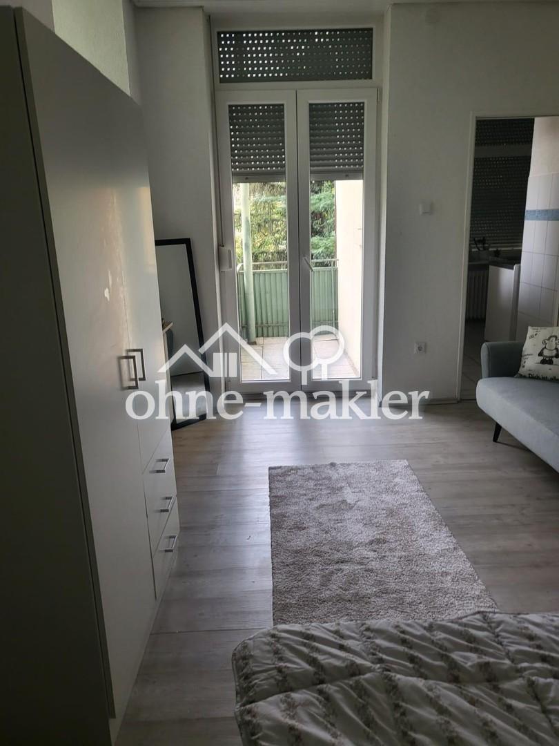 1,5 Zimmer-Apartment mit Balkon möbliert, super zentral! - Photo 2