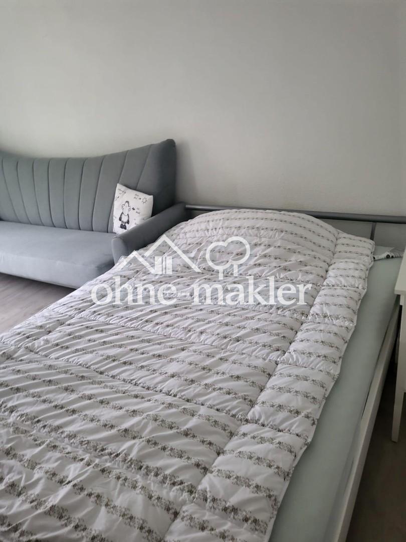 1,5 Zimmer-Apartment mit Balkon möbliert, super zentral! - Photo 4