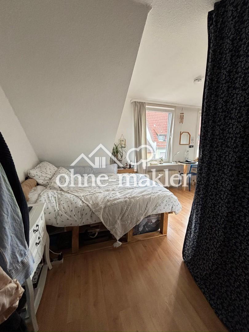 1-Zimmer-Wohnung nähe TU-Darmstadt | Barkhausstraße - Photo 3