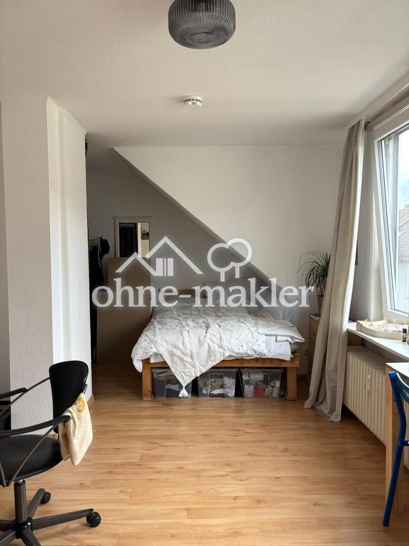 1-Zimmer-Wohnung nähe TU-Darmstadt | Barkhausstraße - Photo 2