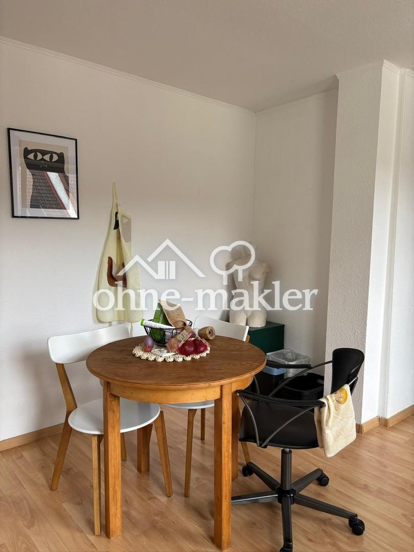 1-Zimmer-Wohnung nähe TU-Darmstadt | Barkhausstraße - Photo 1