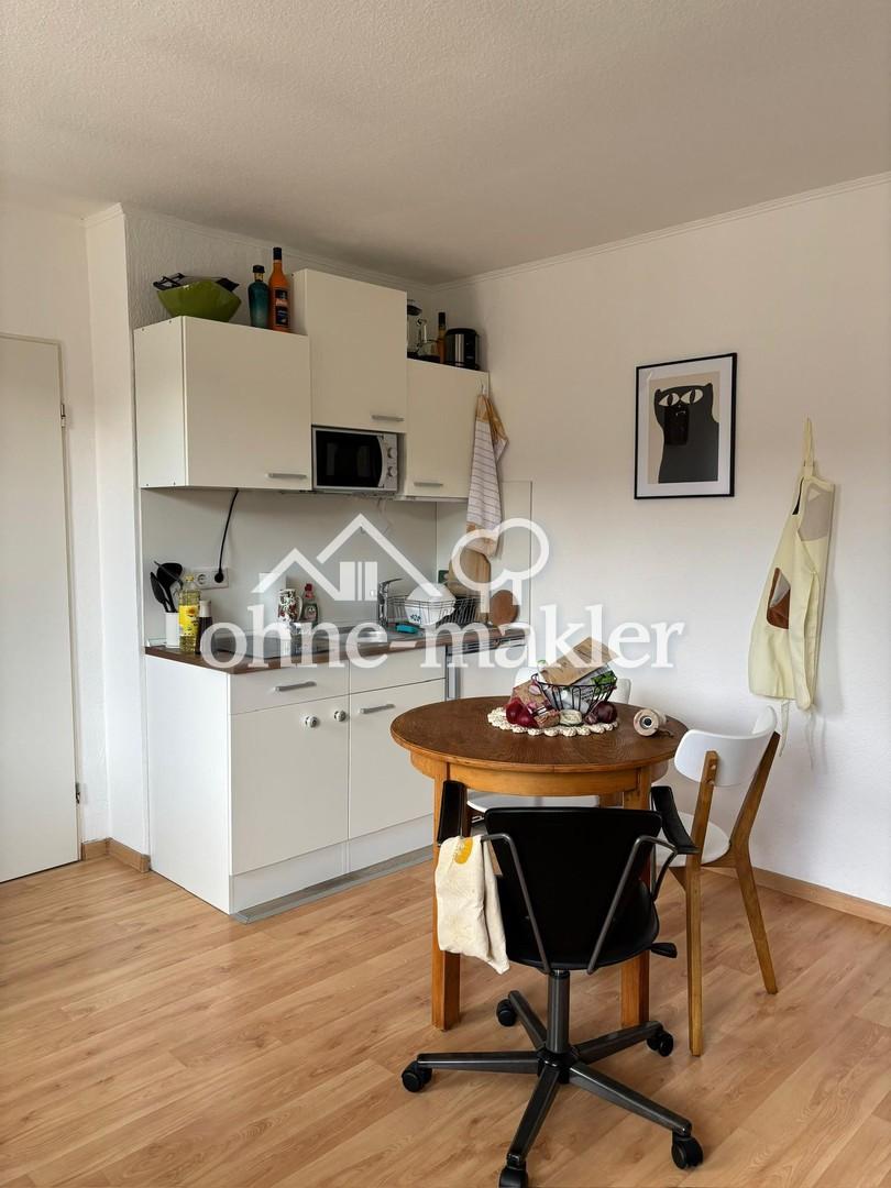 1-Zimmer-Wohnung nähe TU-Darmstadt | Barkhausstraße - Photo 5
