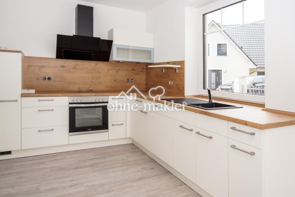 Neubau Erstbezug - energieeffiziente Mittelwohnung im Reihenhaus für Familien zu vermieten - Foto 5