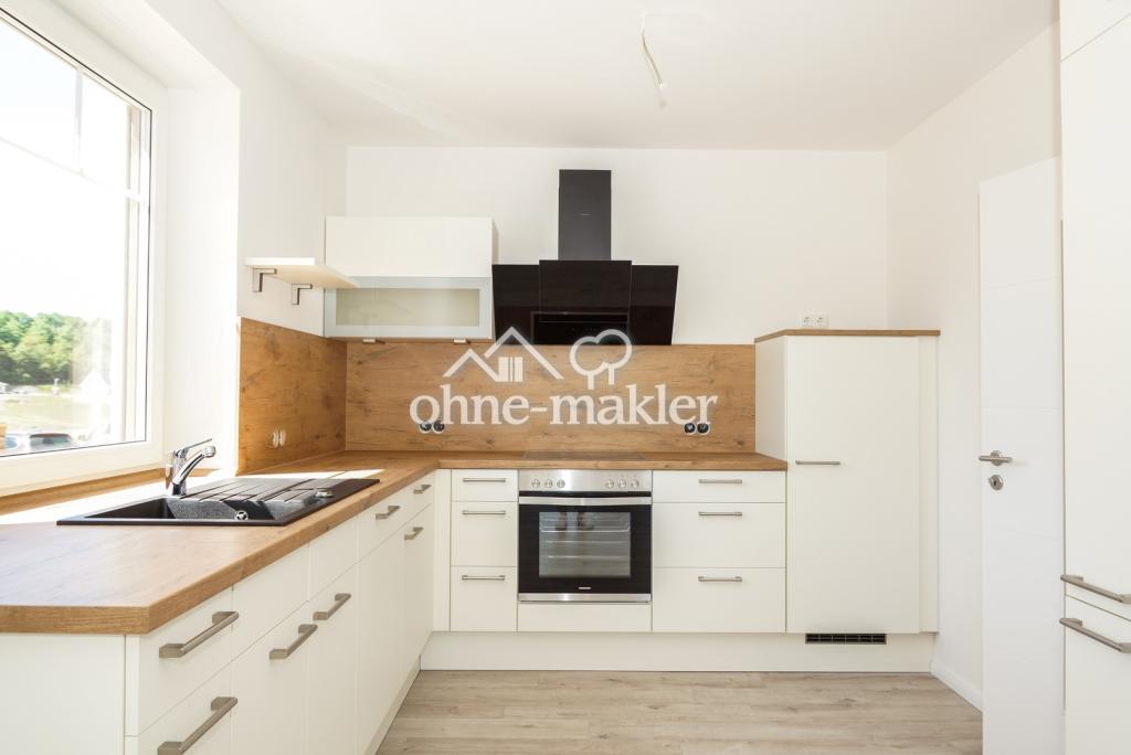 Neubau Erstbezug - energieeffiziente Mittelwohnung im Reihenhaus für Familien zu vermieten - Foto 4
