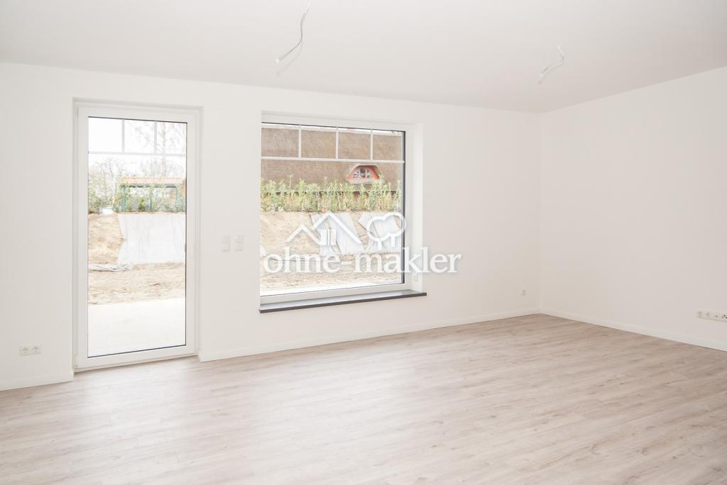 Neubau Erstbezug - energieeffiziente Mittelwohnung im Reihenhaus für Familien zu vermieten - Foto 2