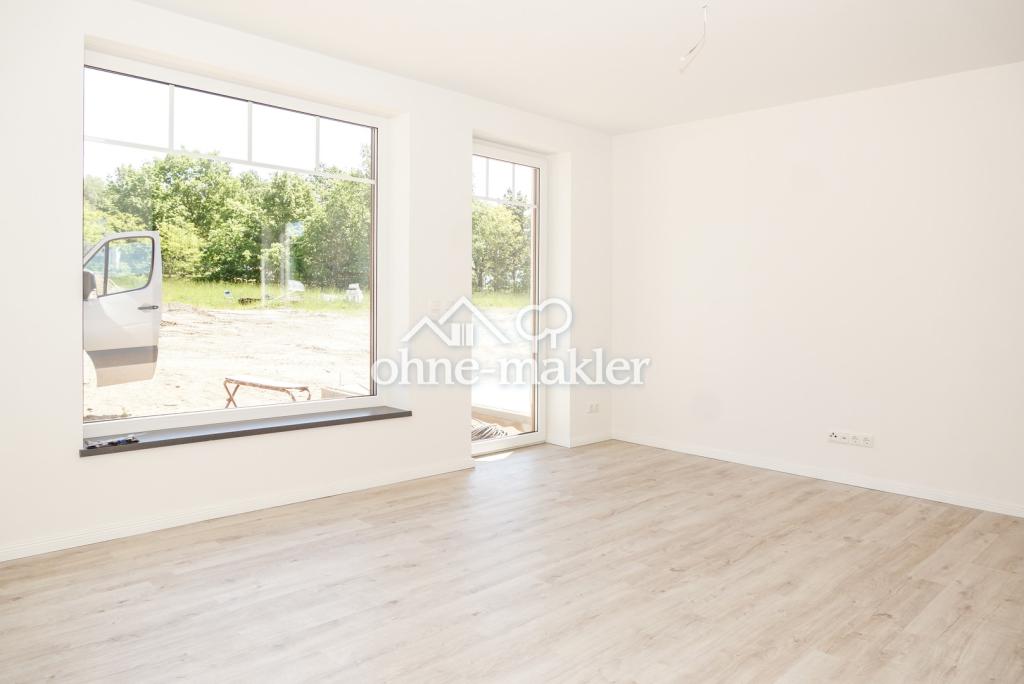 Neubau Erstbezug - energieeffiziente Mittelwohnung im Reihenhaus für Familien zu vermieten - Foto 3