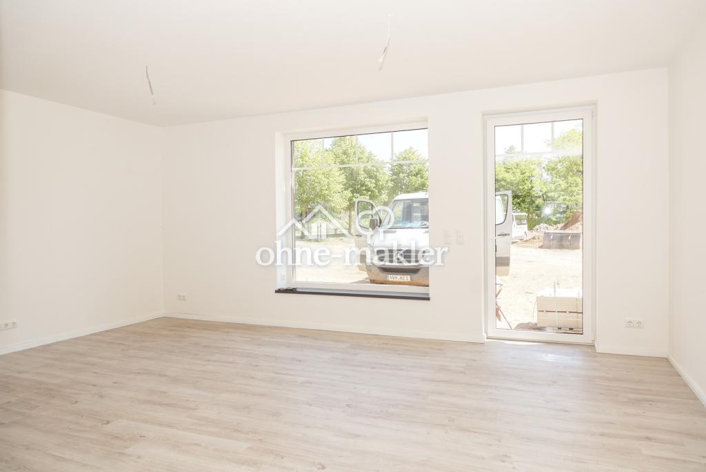 Neubau Erstbezug - energieeffiziente Mittelwohnung im Reihenhaus für Familien zu vermieten - Foto 1