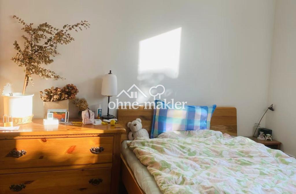 Möblierte Wohnung mit Garten, Nähe Universität Mainz - Photo 2