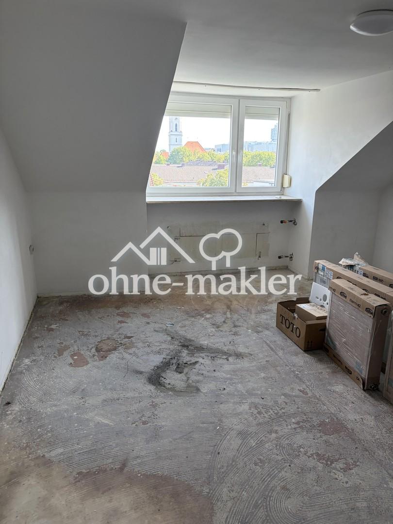 Möbliertes 2-Zimmer Apartment mit Alpenblick - ideal für WG oder Flatsharing - Photo 4