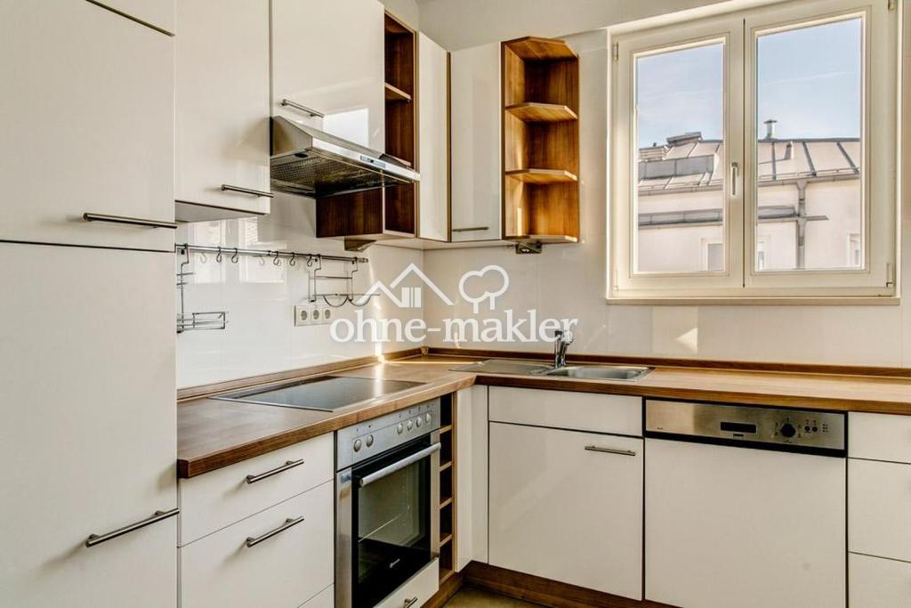 Lichtdurchflutete Penthouse-Wohnung mit Dachterrasse unweit der Münchener City - Foto 5