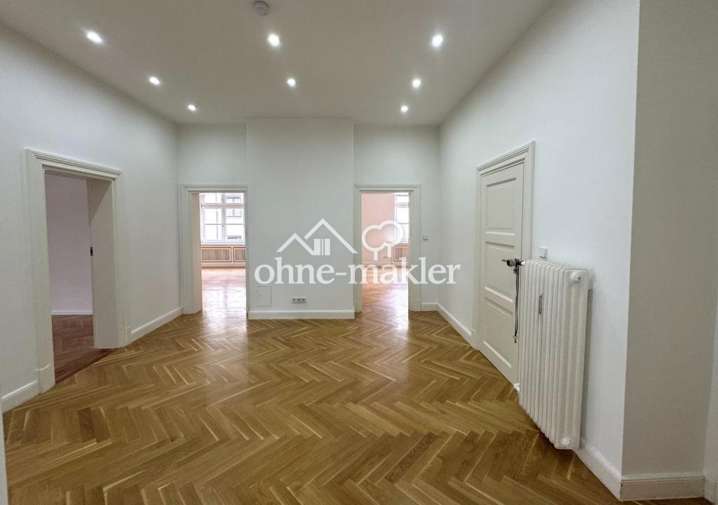 Wunderschöne Bel Etage im Komponistenviertel, Berlin Lankwitz - Photo 1
