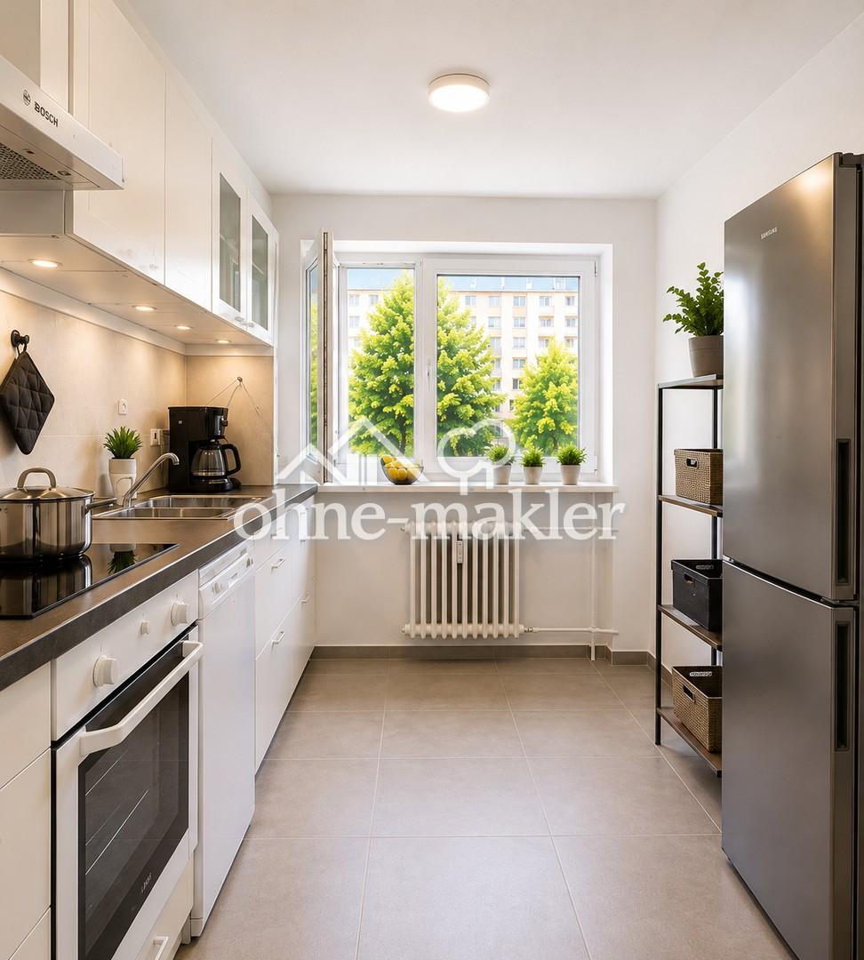 Tolles Zimmer in neu gegründeter 4-Zimmer-WG - Erstbezug nach Sanierung! - Photo 4