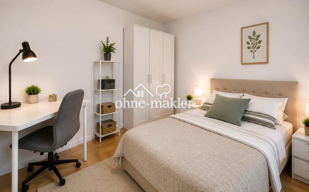 Tolles Zimmer in neu gegründeter 4-Zimmer-WG - Erstbezug nach Sanierung! - Photo 1