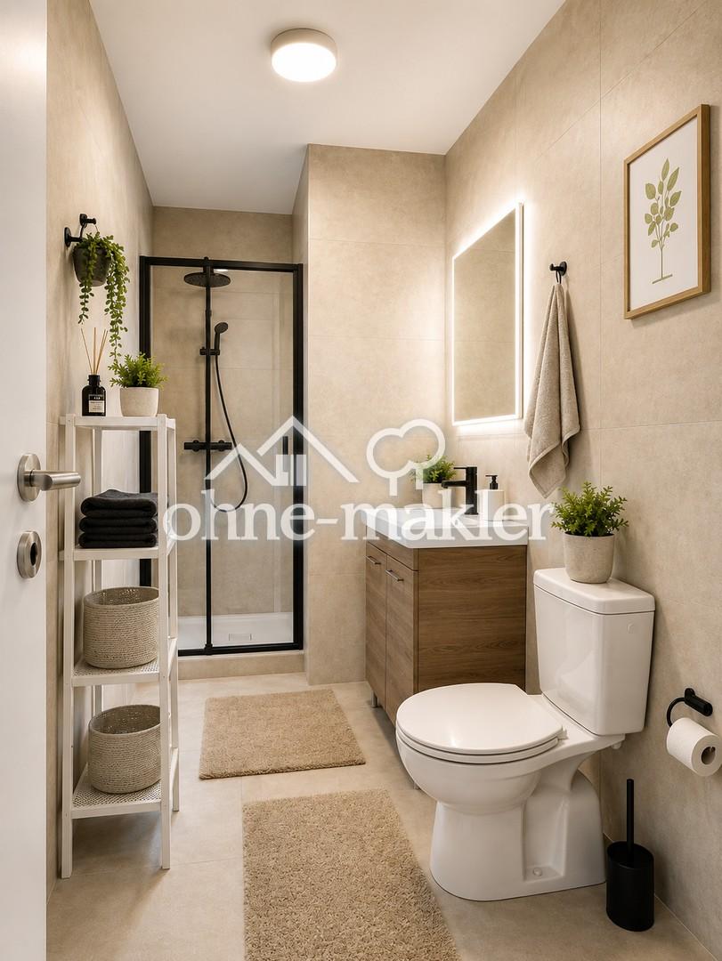 Tolles Zimmer in neu gegründeter 4-Zimmer-WG - Erstbezug nach Sanierung! - Photo 5
