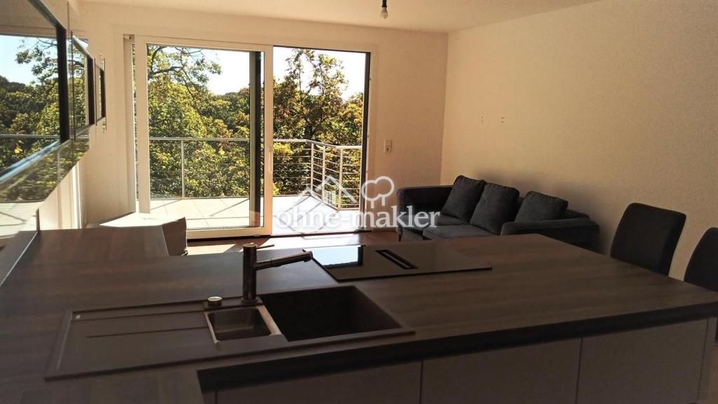 Wohnung 3,5 Zi. in exklusivem Neubau in Lohausen - Foto 1