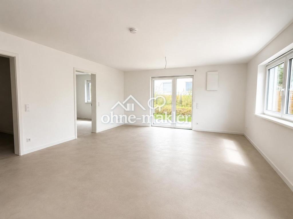 Vorankündigung - barrierefreie 3-Zimmer-Wohnung Taufkirchen Vils- Erstbezug ab Dezember 2026 - Photo 1