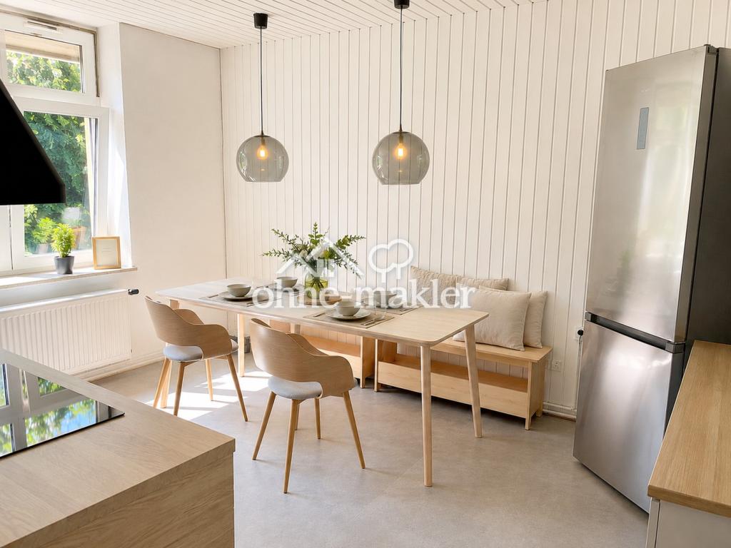 HAVRO HOMES I Strandnah leben I Stilvolle Altbauwohnung auf Zeit in Kiel - Photo 4