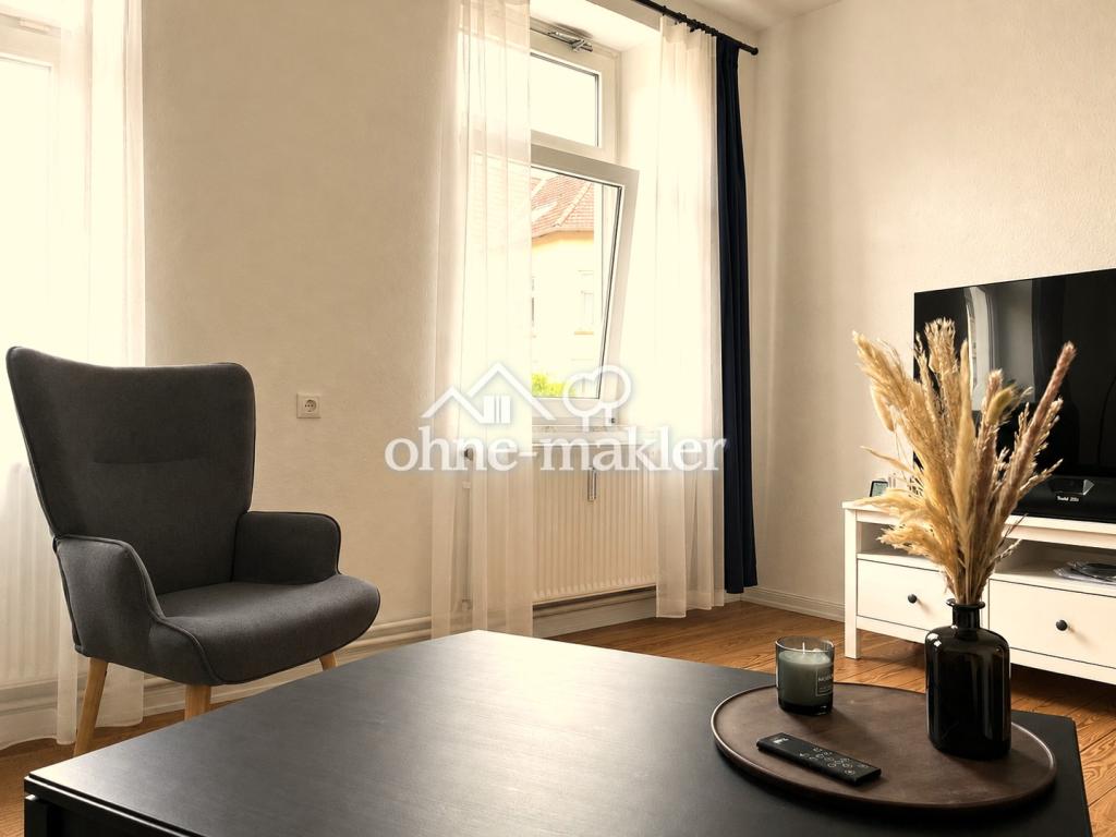 HAVRO HOMES I Strandnah leben I Stilvolle Altbauwohnung auf Zeit in Kiel - Photo 2