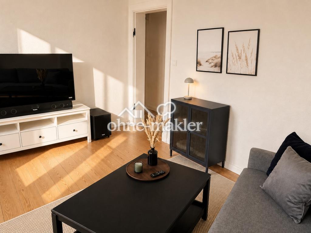 HAVRO HOMES I Strandnah leben I Stilvolle Altbauwohnung auf Zeit in Kiel - Photo 1